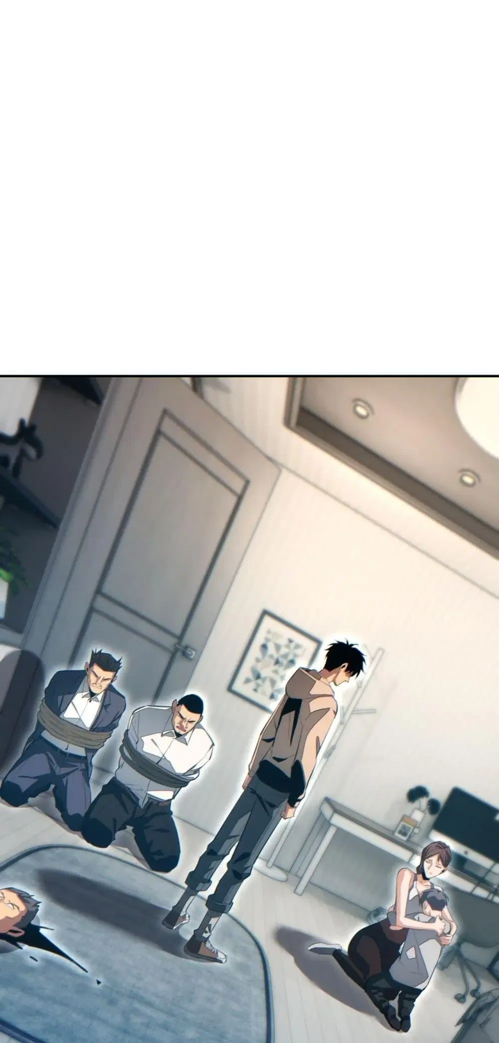 Rebirth in the end times: I reached the top by opening boxes ตอนที่ 21 หน้า 2