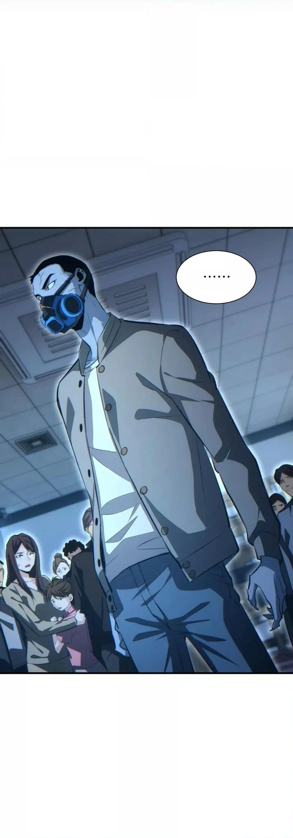 Rebirth in the end times: I reached the top by opening boxes ตอนที่ 28 หน้า 2