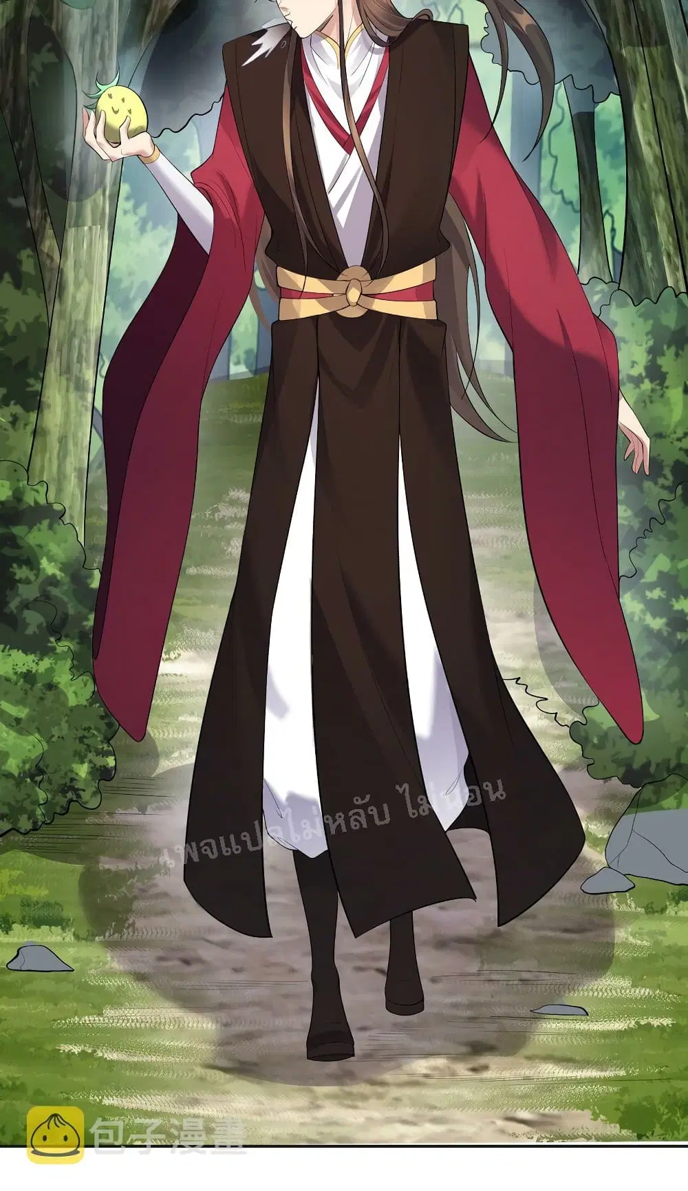 Rebirth is the Number One Greatest Villain ตอนที่ 129 หน้า 3