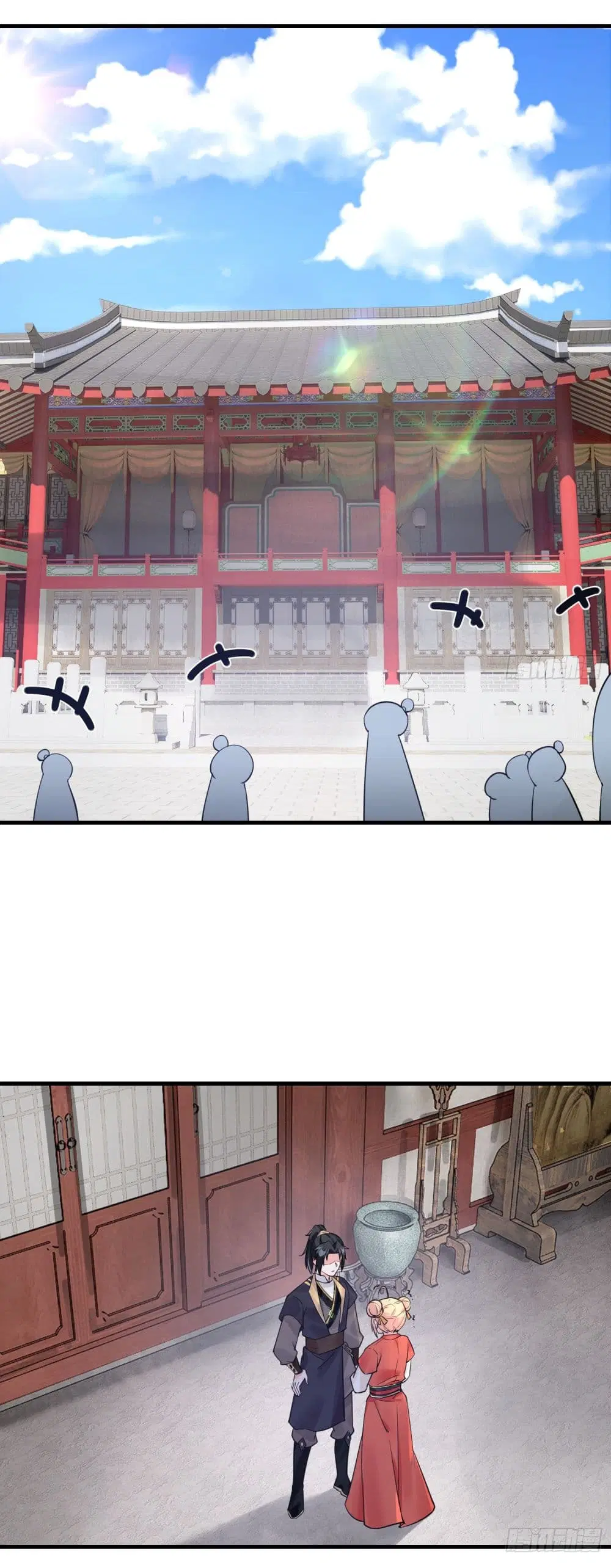 Rebirth of an Immortal Cultivator from 10,000 years ago ตอนที่ 10 หน้า 2