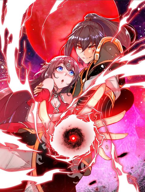ปก Rebirth of The Demon Reigns มังงะจีน แปลไทย