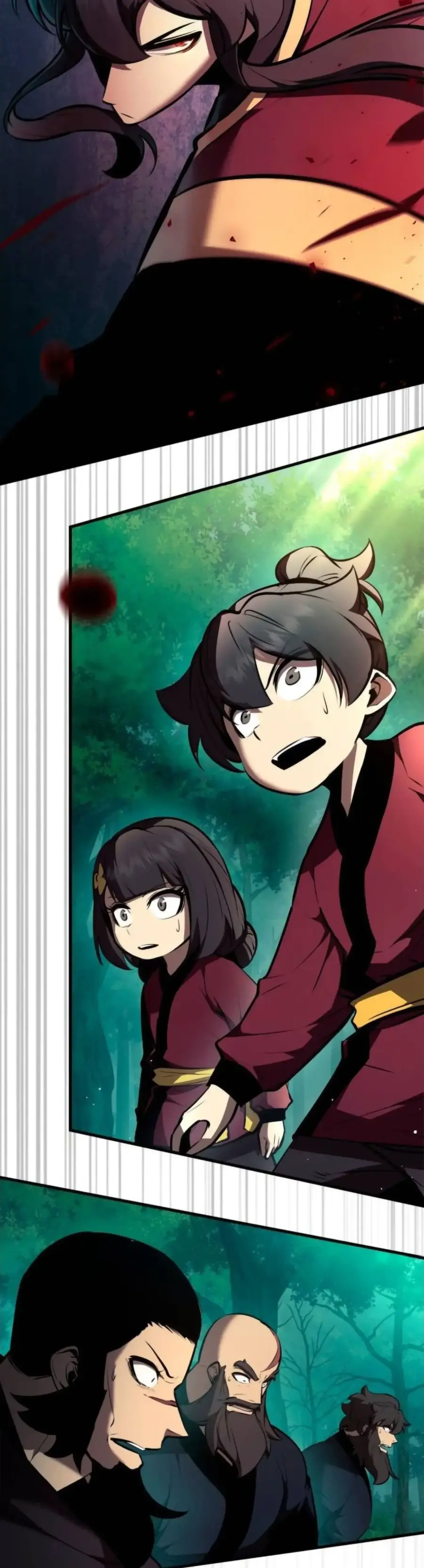 Rebirth of the Divine Demon การหวนคืนของมารสวรรค์ผู้พิชิตใต้หล้า ตอนที่ 32 หน้า 2