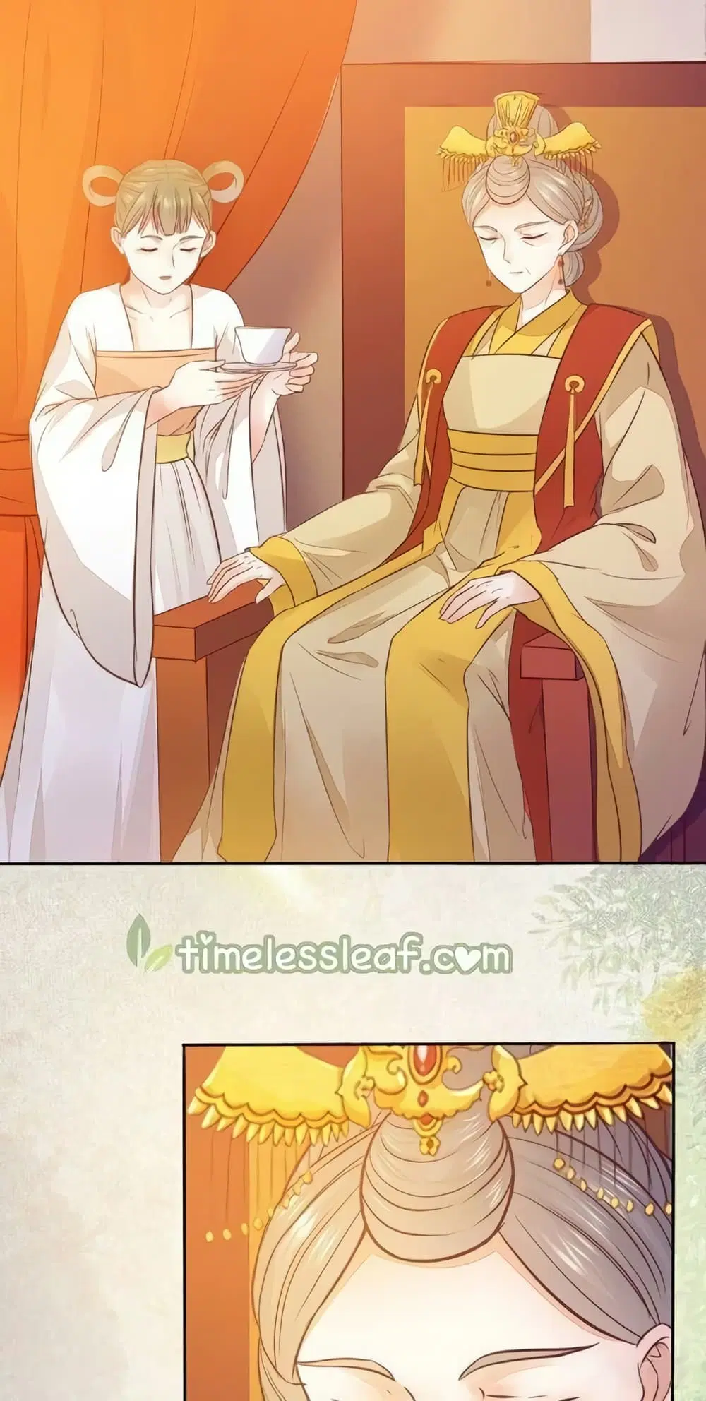 Rebirth Of The Divine Doctor ตอนที่ 113 หน้า 2