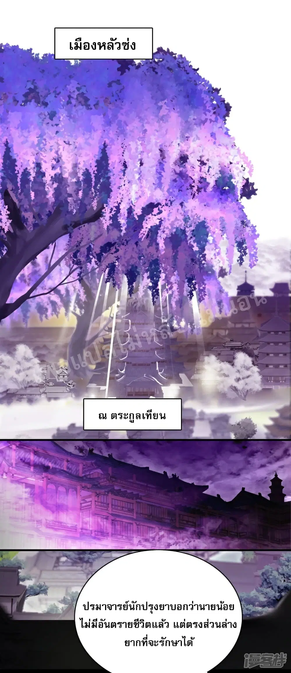 Rebirth of the Dragon Emperor ตอนที่ 13 หน้า 2