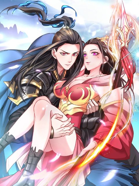 ปก Rebirth of The Last Nine Soul Tribe มังงะจีน แปลไทย