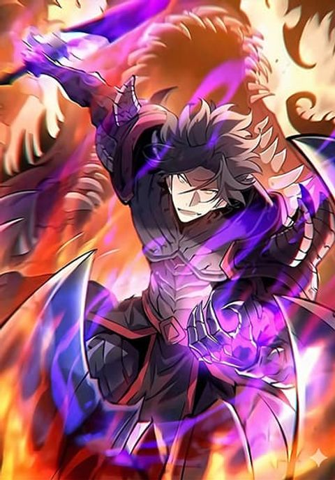 ปก Rebirth of the Super Battle God มังงะจีน แปลไทย