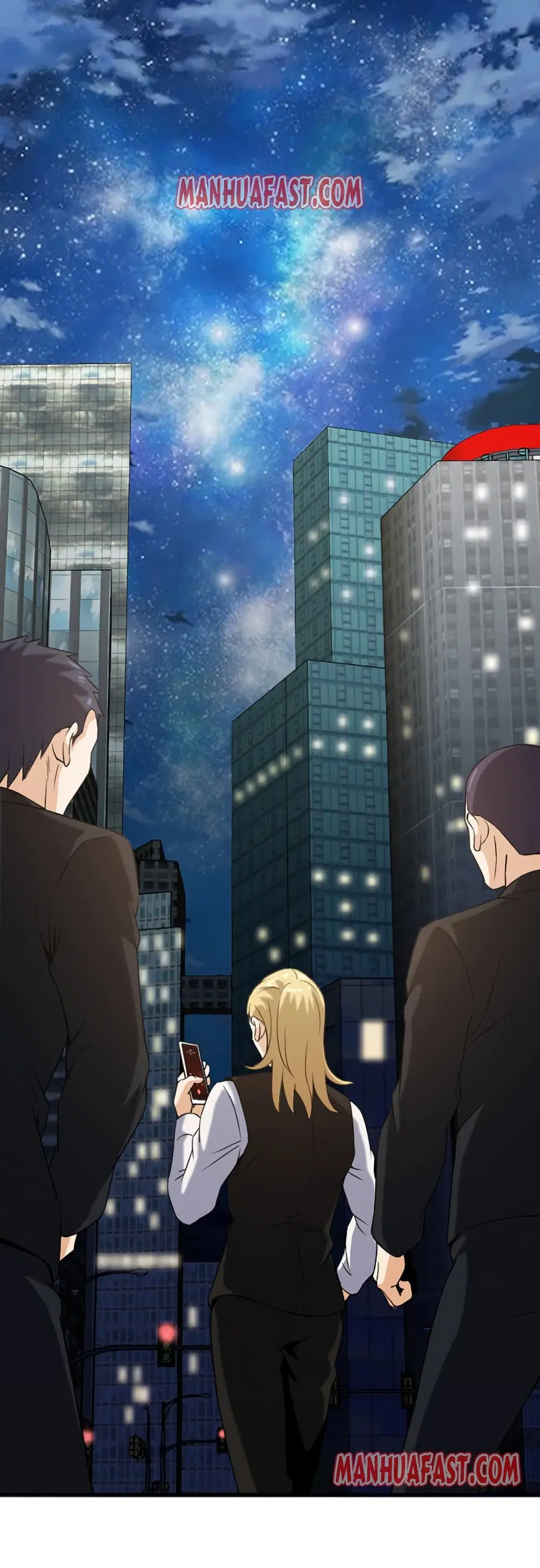 Rebirth of the Urban Immortal Emperor ตอนที่ 20 หน้า 2