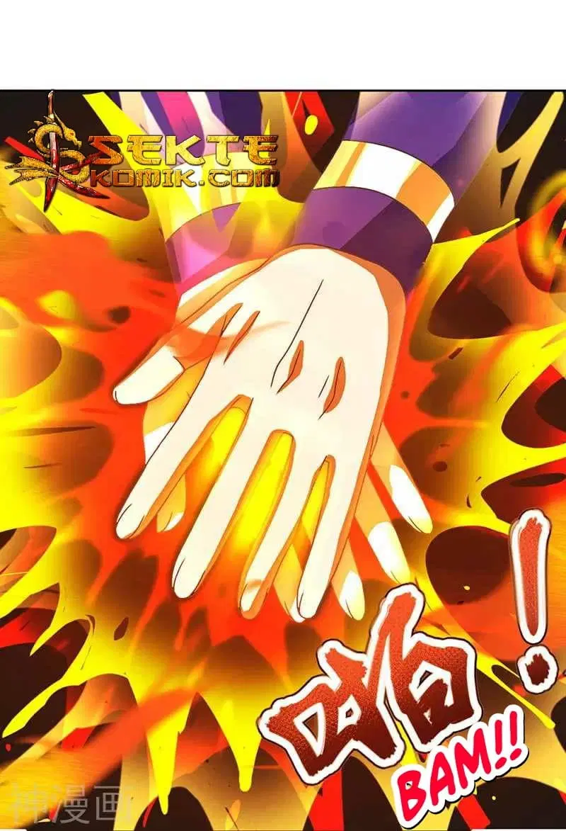 Reborn 80,000 years ตอนที่ 4 หน้า 3