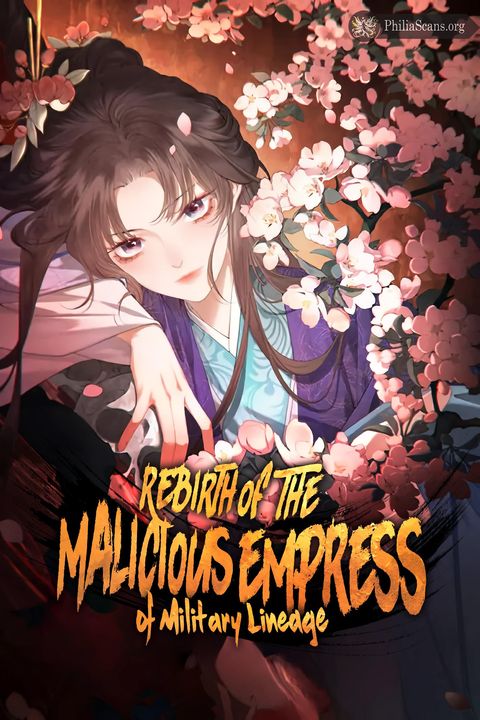 ปก Reborn as a Brutal Military Queen มังงะจีน แปลไทย