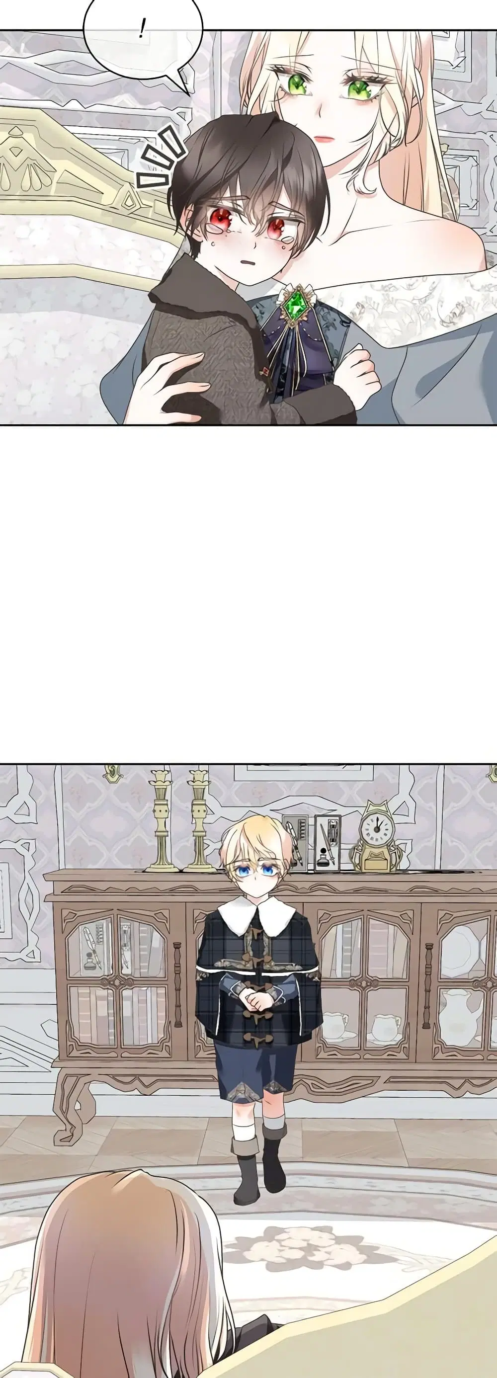 Reborn as a Character That Never Existed ตอนที่ 18 หน้า 2