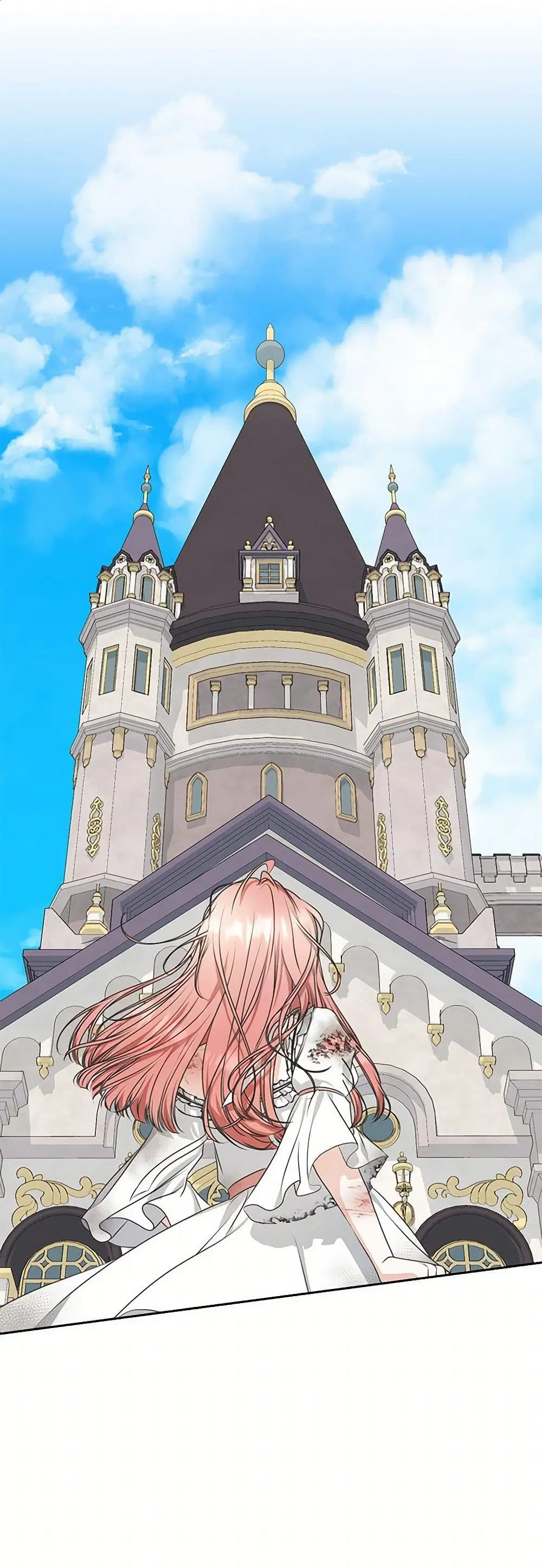 Reborn as a Character That Never Existed ตอนที่ 42 หน้า 2