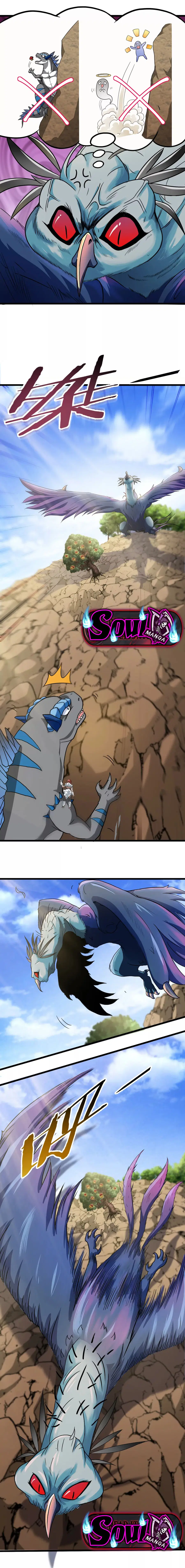 Reborn As A Monster ตอนที่ 8 หน้า 3