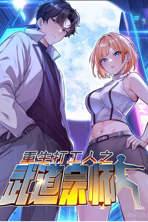 ปก Reborn as a Worker Martial Arts Master มังงะจีน แปลไทย