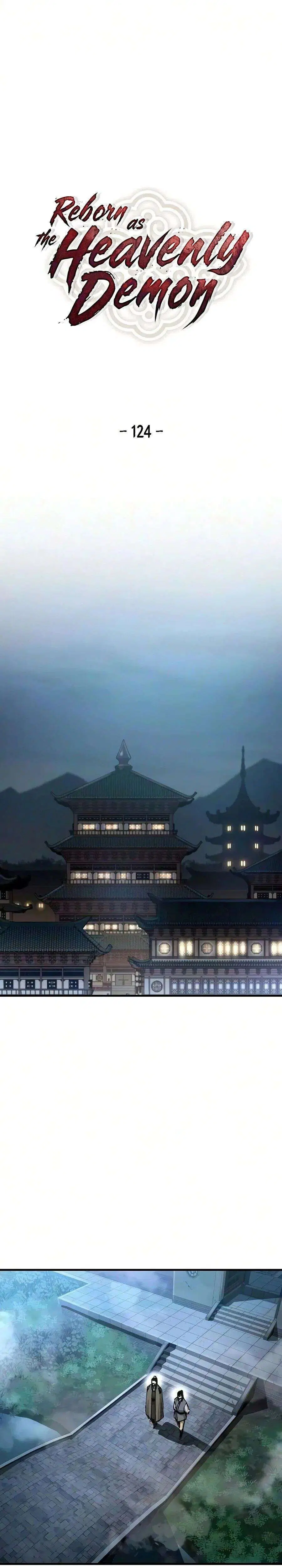 Reborn As The Heavenly Demon ตอนที่ 124 หน้า 1