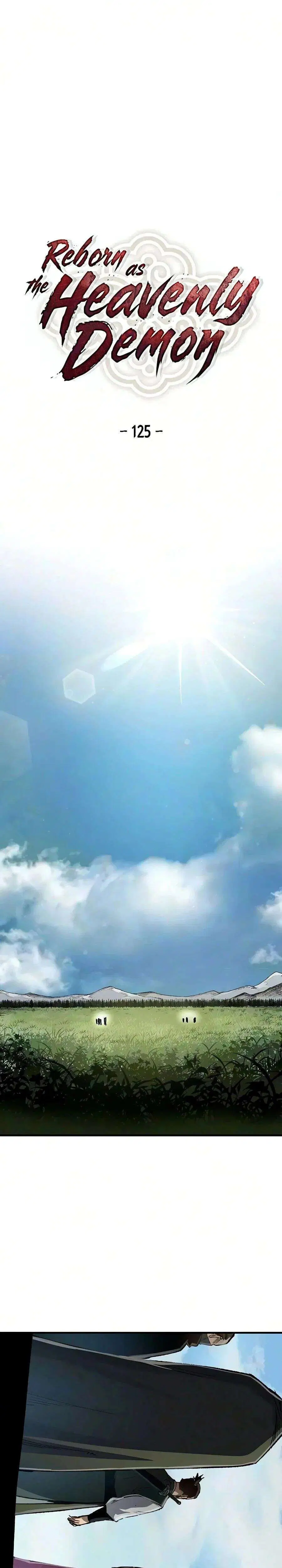 Reborn As The Heavenly Demon ตอนที่ 125 หน้า 1