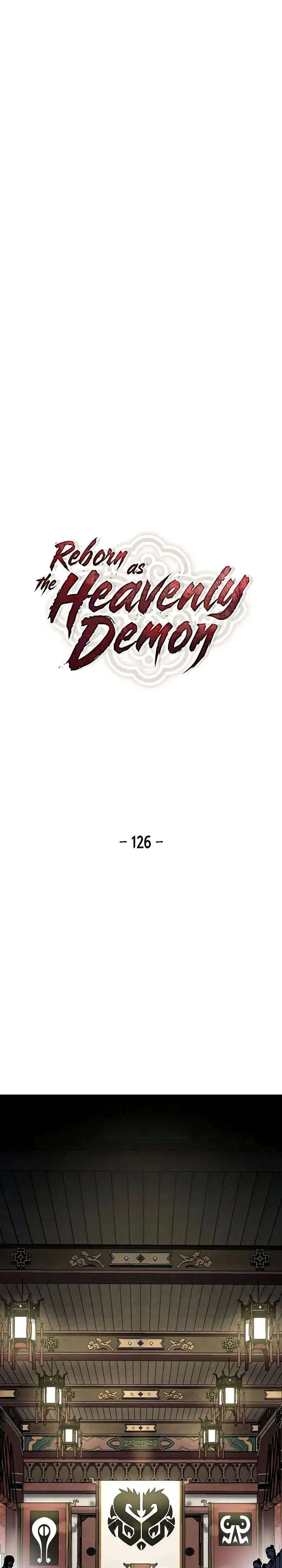 Reborn As The Heavenly Demon ตอนที่ 126 หน้า 1