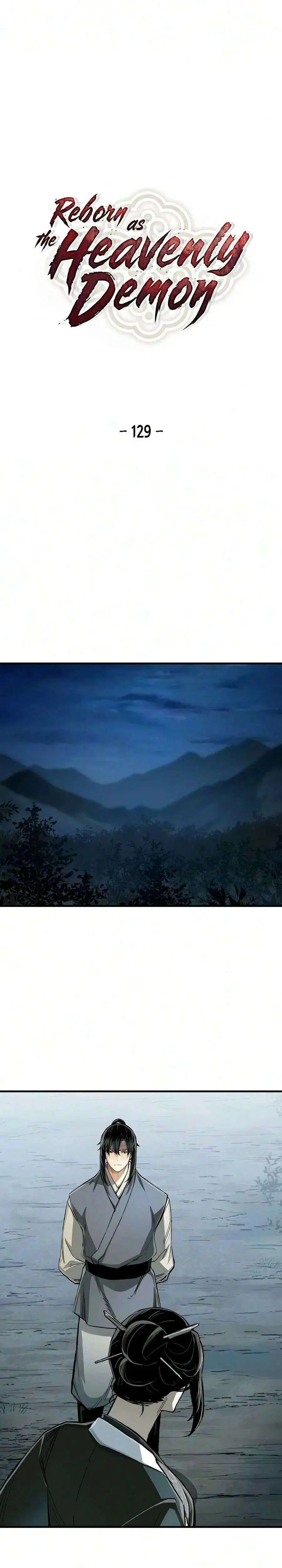 Reborn As The Heavenly Demon ตอนที่ 129 หน้า 1