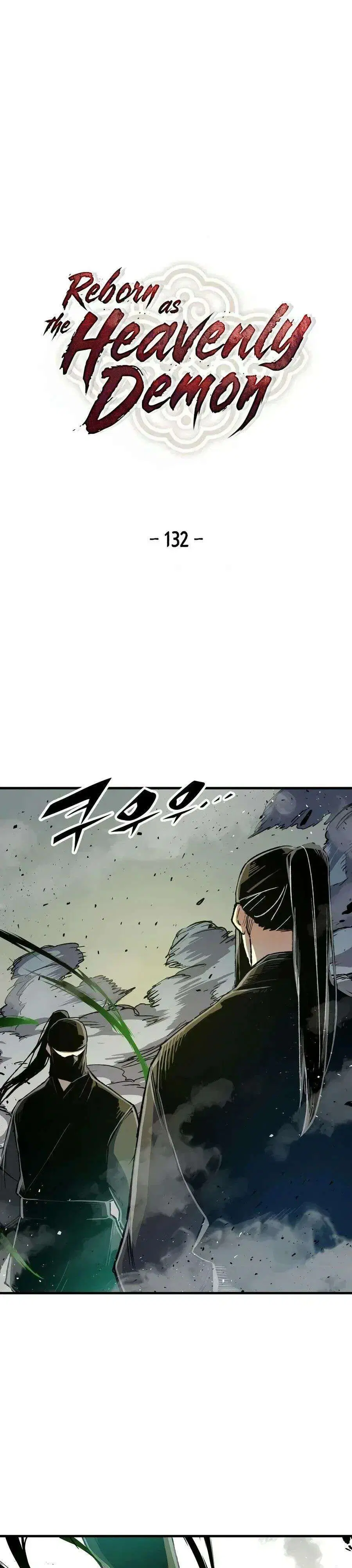 Reborn As The Heavenly Demon ตอนที่ 132 หน้า 1