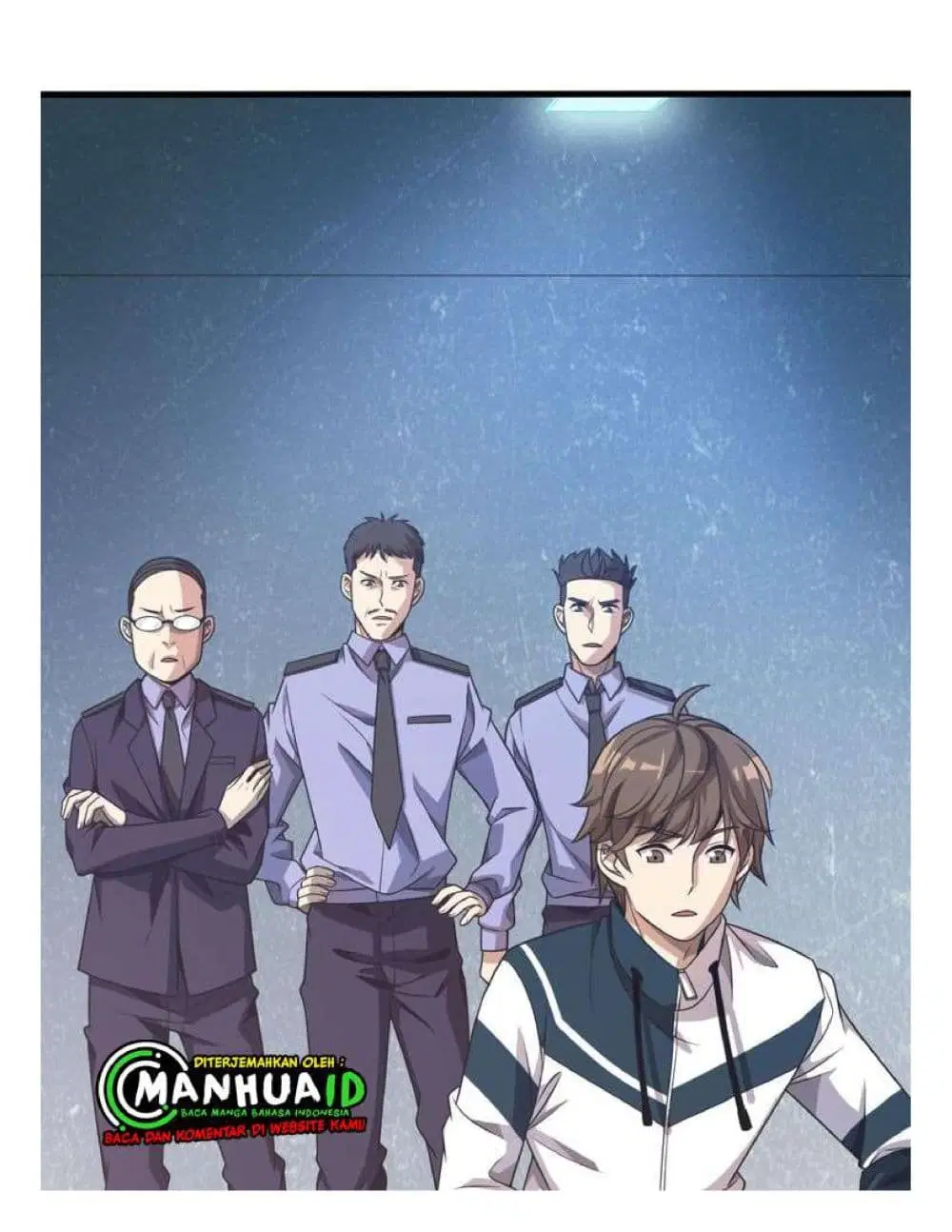 Reborn Doctor ตอนที่ 9 หน้า 1