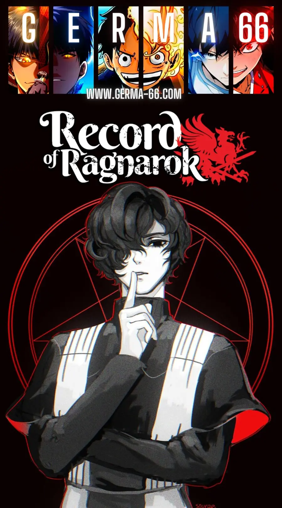 Record of Ragnarok ตอนที่ 68 หน้า 1
