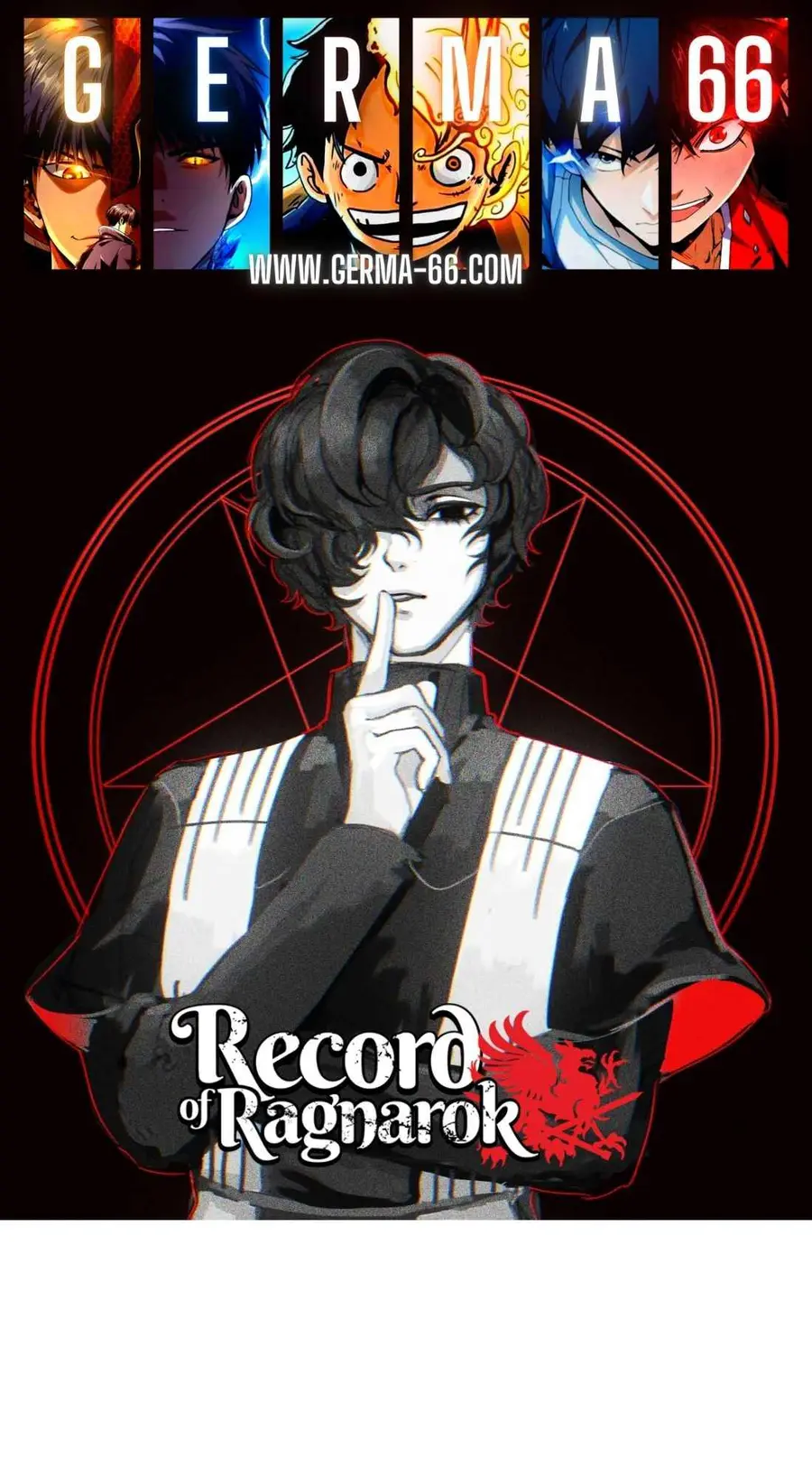 Record of Ragnarok ตอนที่ 69 หน้า 1