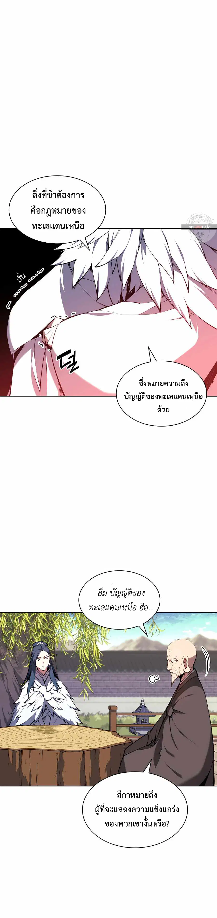 Records of the Swordsman Scholar ตอนที่ 28 หน้า 3