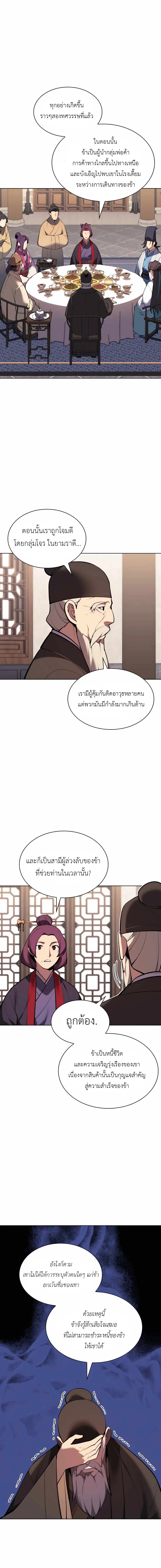 Records of the Swordsman Scholar ตอนที่ 44 หน้า 1