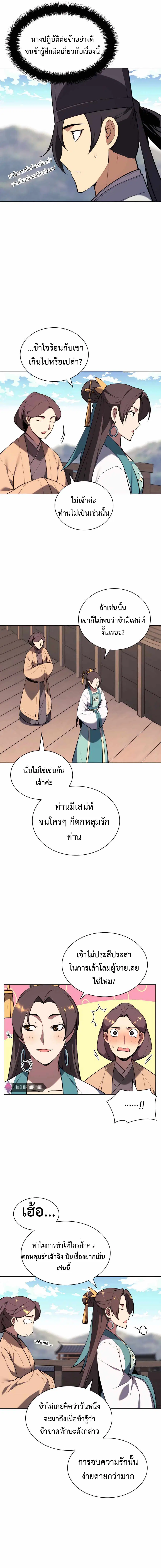 Records of the Swordsman Scholar ตอนที่ 46 หน้า 2