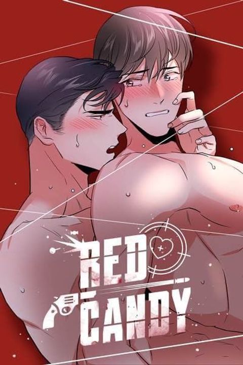 ปก Red Candy มังงะเกาหลี แปลไทย