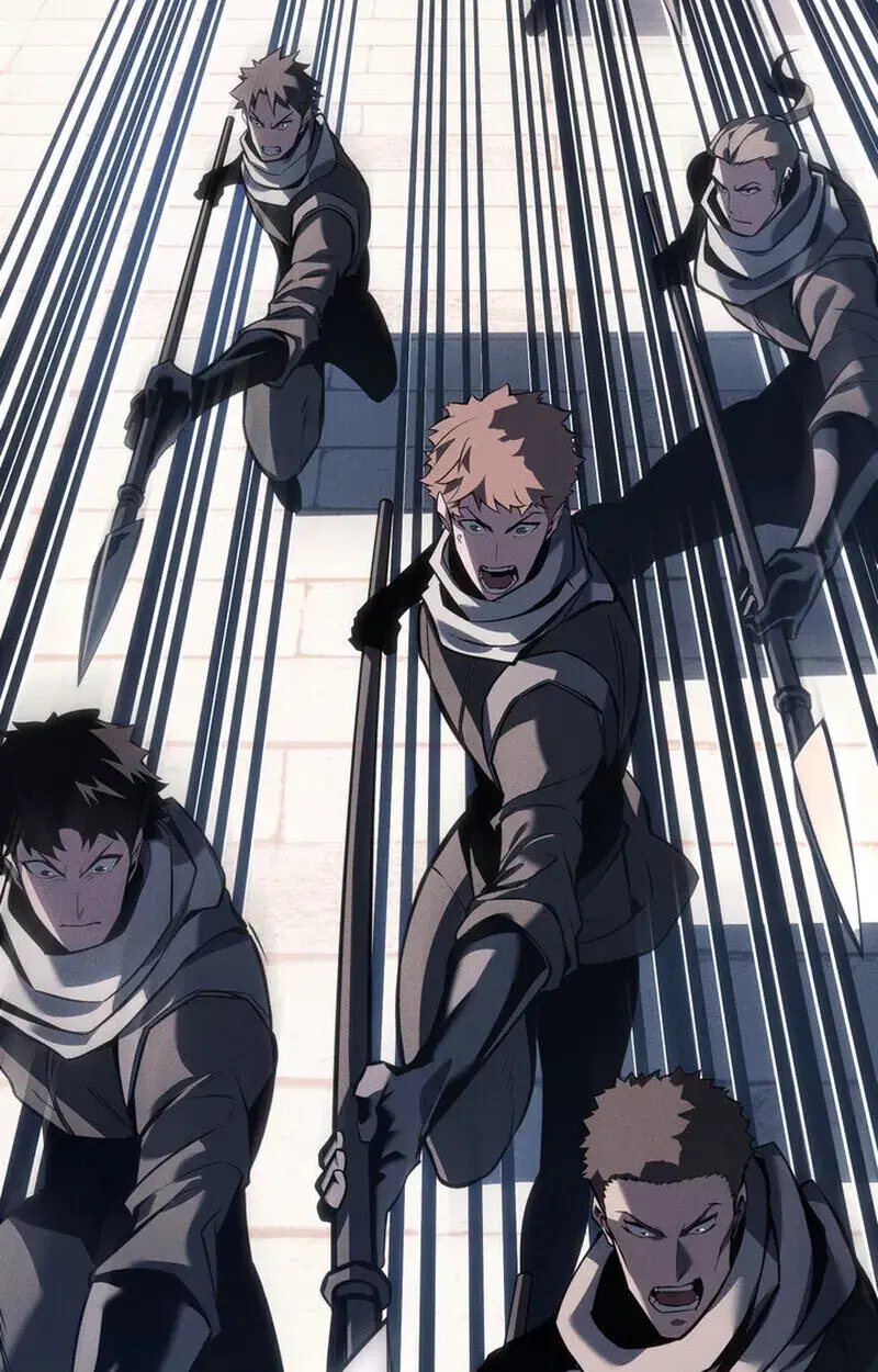 Regressing as the Reincarnated Bastard of the Sword Clan ตอนที่ 71 หน้า 3