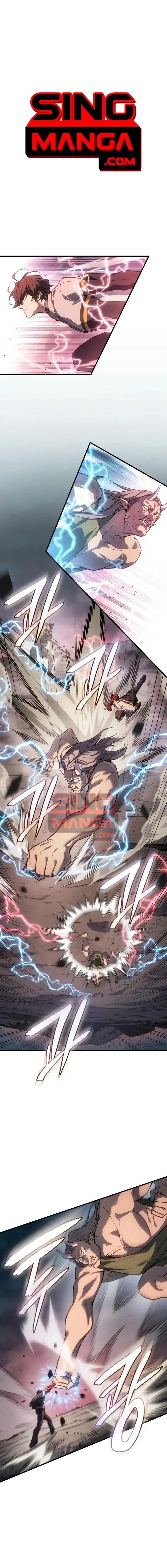 Regressing With the King’s Power ตอนที่ 129 หน้า 1