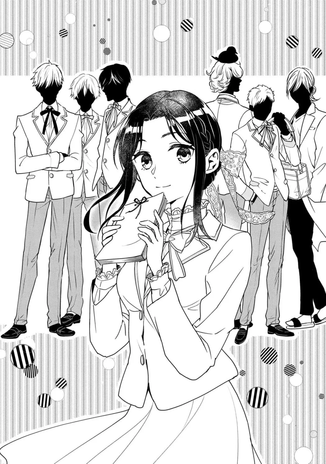 Reiko no Fuugi: Akuyaku Reijou to Yobareteimasu ga, Tada no Binbou Musume desu ตอนที่ 3.1 หน้า 2