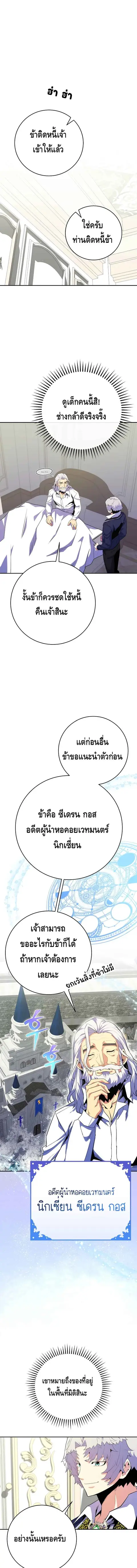 Reincarnated as a Genius Prodigy of a Prestigious Family ตอนที่ 15 หน้า 1