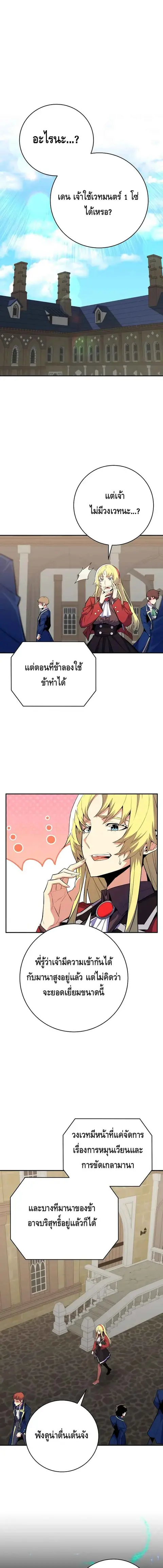 Reincarnated as a Genius Prodigy of a Prestigious Family ตอนที่ 17 หน้า 1