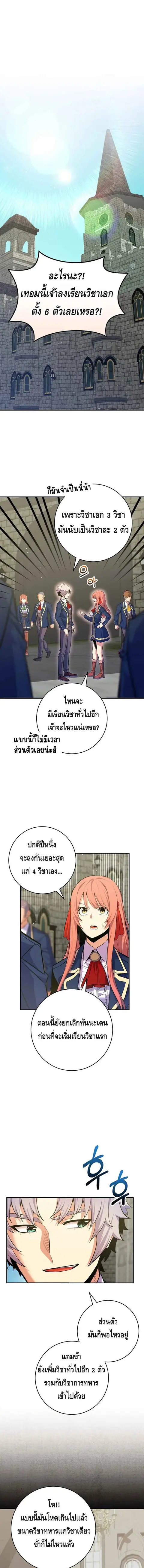 Reincarnated as a Genius Prodigy of a Prestigious Family ตอนที่ 33 หน้า 1