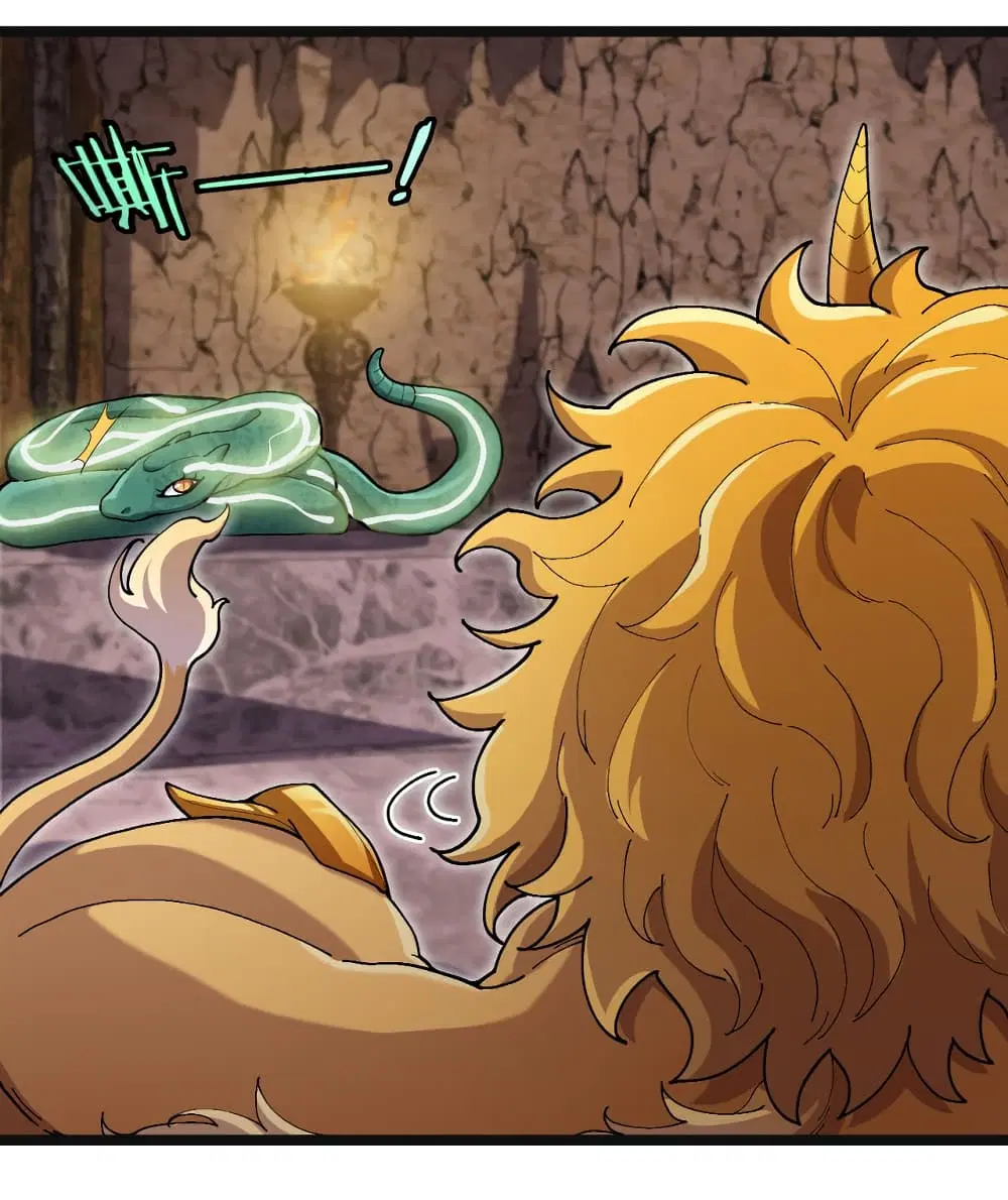 Reincarnated as the King of Beasts ตอนที่ 4 หน้า 3
