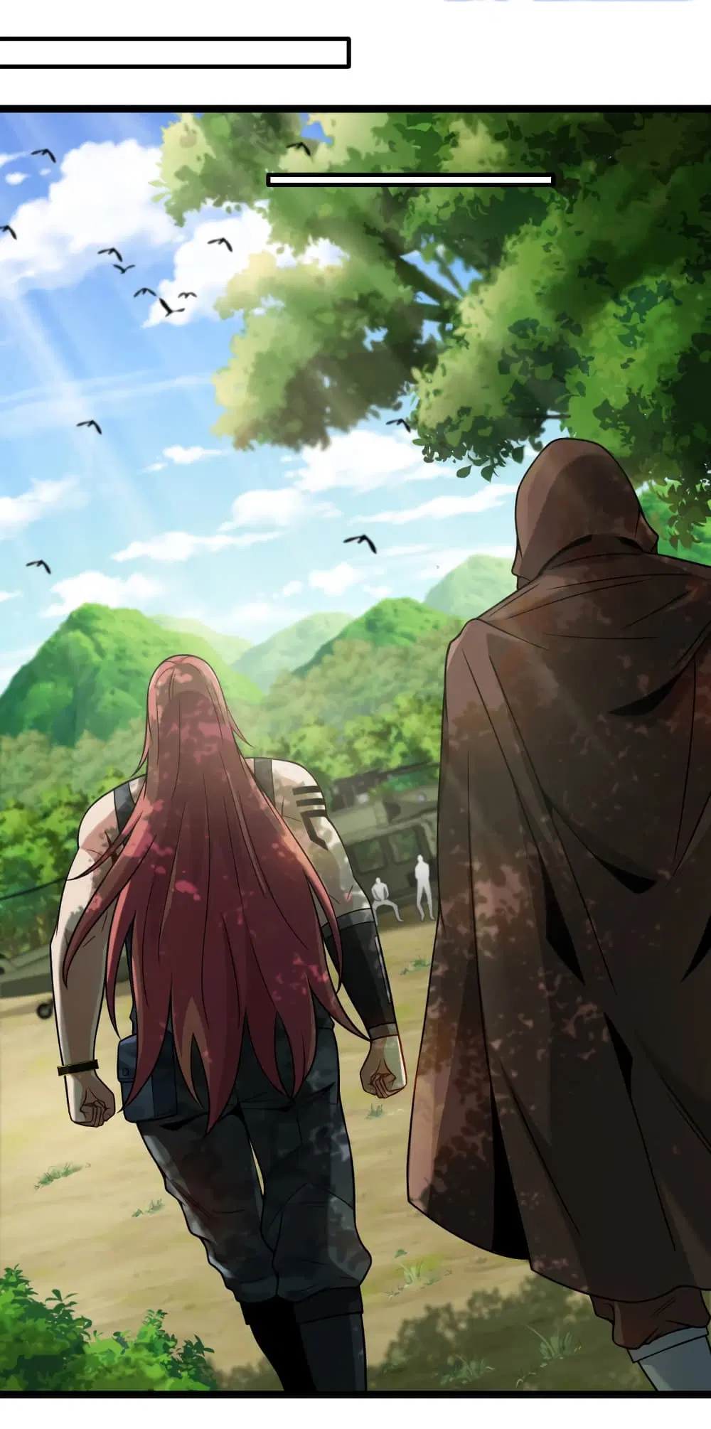 Reincarnated as the King of Beasts ตอนที่ 6 หน้า 2
