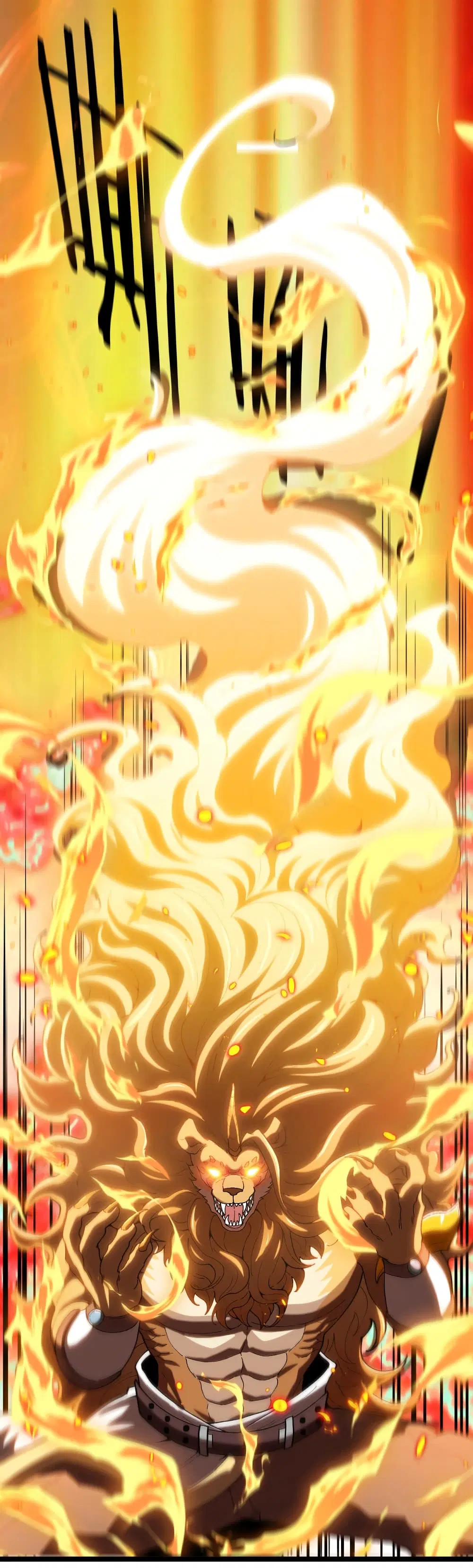 Reincarnated as the King of Beasts ตอนที่ 8 หน้า 2