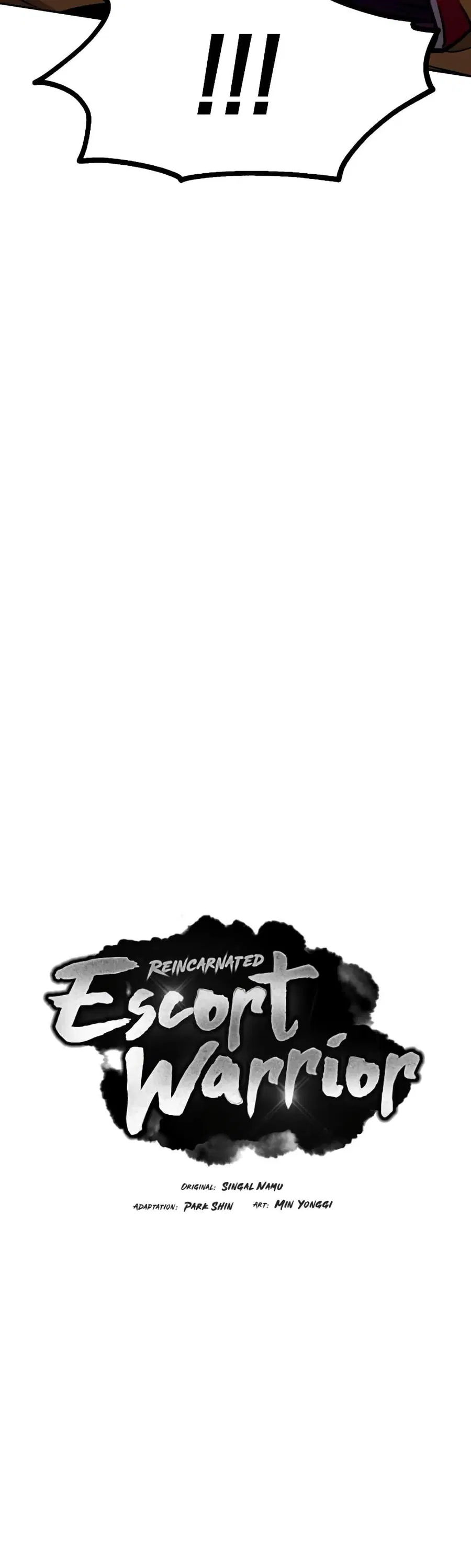 Reincarnated Escort Warrior ตอนที่ 41 หน้า 3