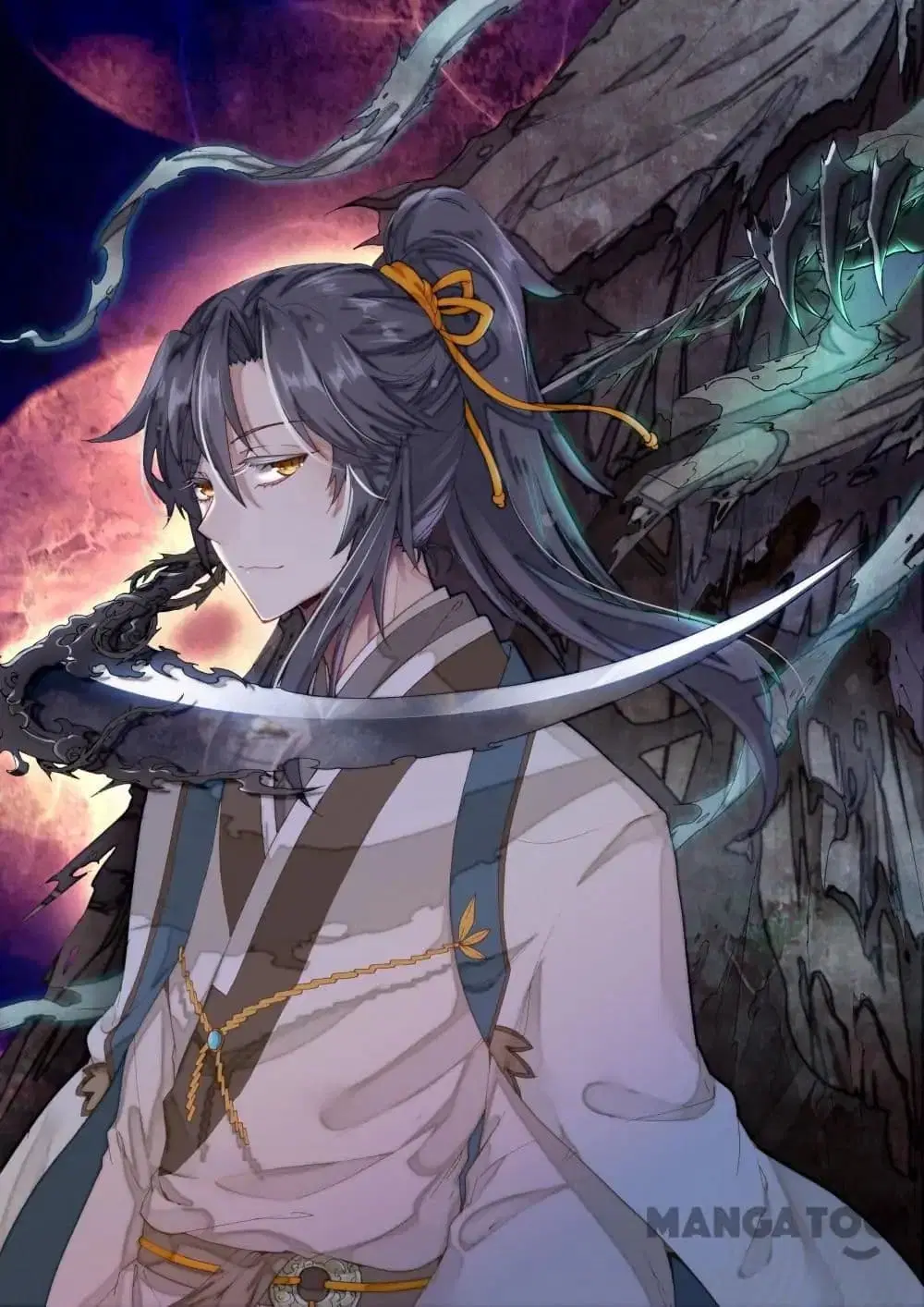 Reincarnated Marquis ตอนที่ 2 หน้า 1