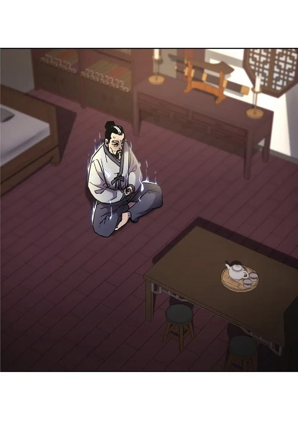 Reincarnation of the Murim Clan’s Former Ranker ตอนที่ 17 หน้า 2