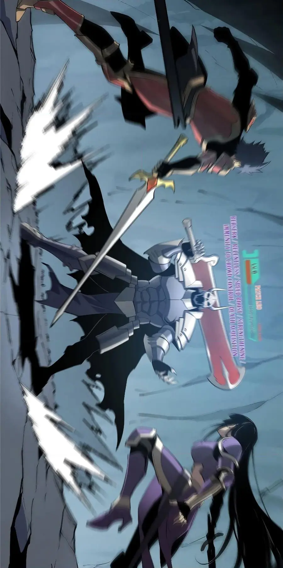 Reincarnation of the Strongest Sword God ตอนที่ 55 หน้า 3