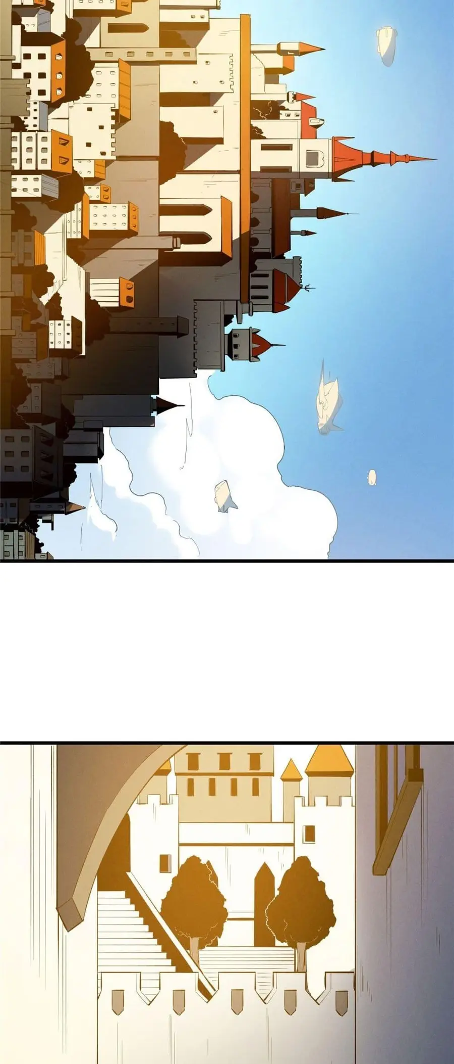 Reincarnation of the Strongest Sword God ตอนที่ 61 หน้า 3