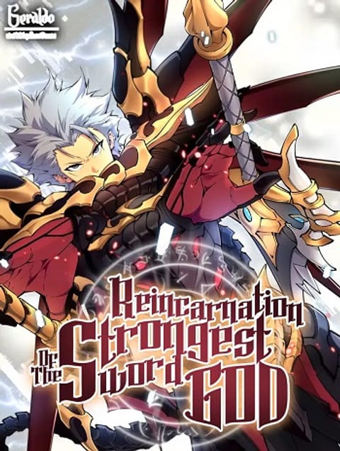 ปก Reincarnation of the Strongest Sword God มังงะจีน แปลไทย