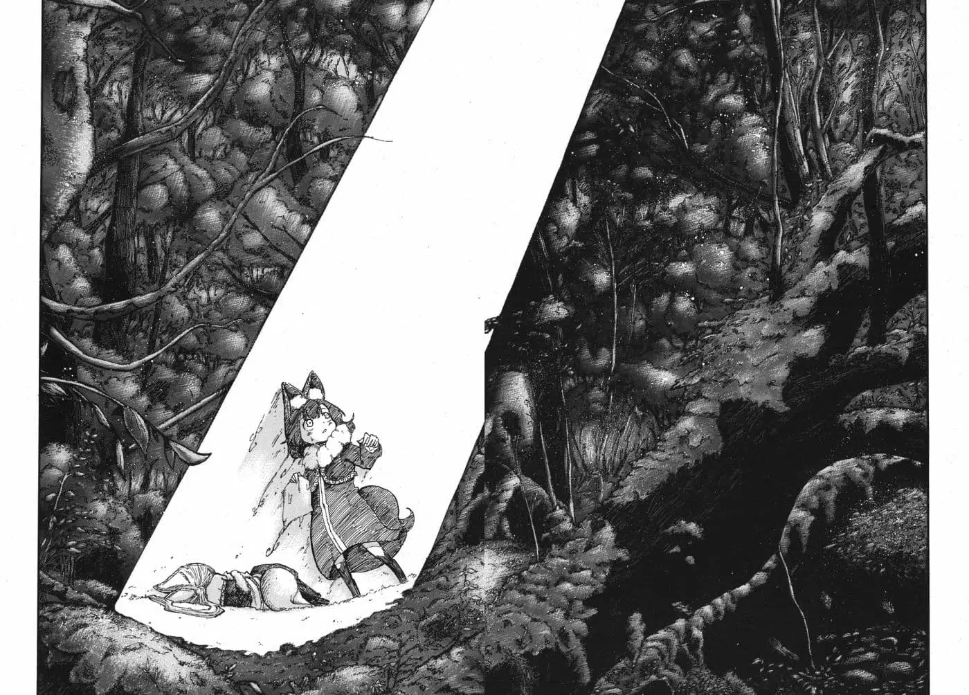 Reki and Yomi ตอนที่ 5 หน้า 1