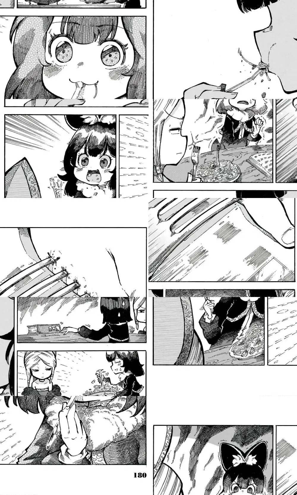 Reki and Yomi ตอนที่ 8.5 หน้า 2