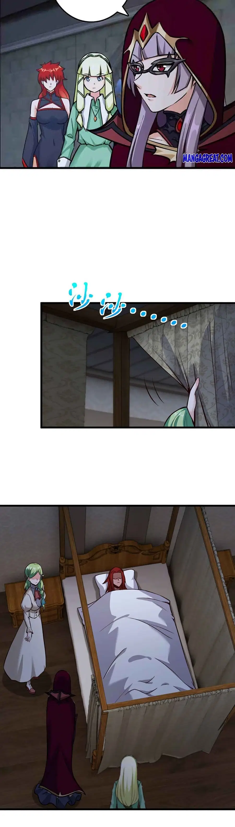 Release That Witch ตอนที่ 339 หน้า 2