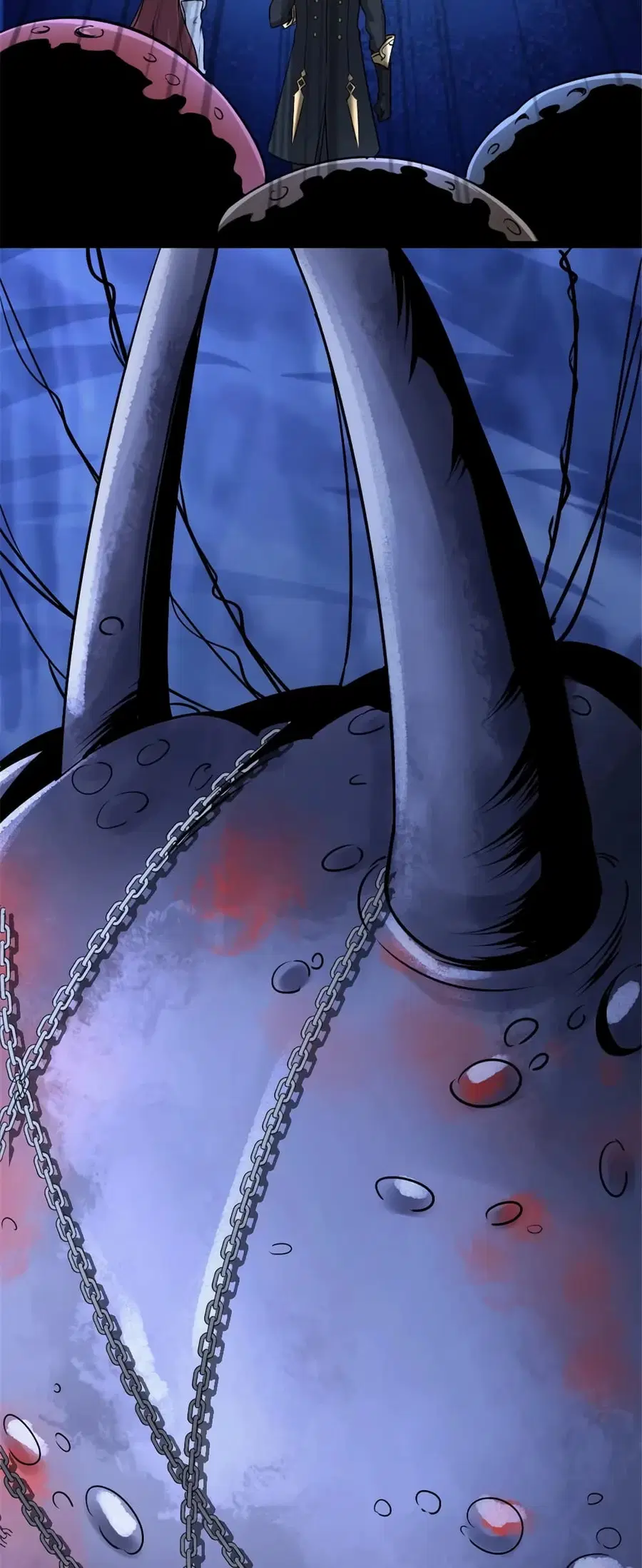 Release That Witch ตอนที่ 448 หน้า 3