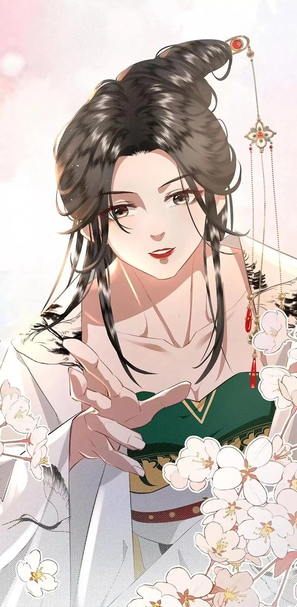 Report to the Tyrant, the Imperial Concubine Said She Is Your Ancestor! ตอนที่ 12 หน้า 2