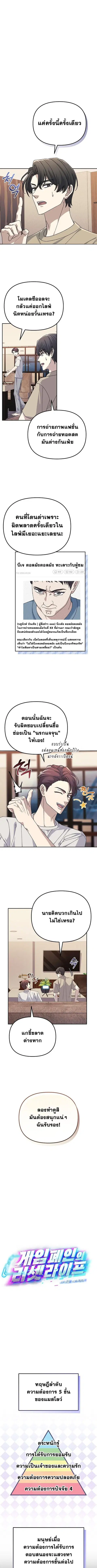 Reset Life of a Hardcore Gamer ตอนที่ 27 หน้า 1